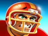 Play American football runner