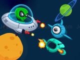 Play Space infinite shooter zombies