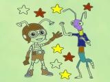 Play Beat bugs coloring