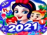 Play Christmas bubble breaker games amazing shooter