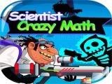 Play Crazy math scientist