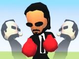 Play Mr one punch: action fighting game