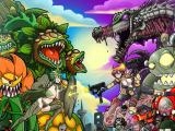 Play Plants vs zombies fight memory