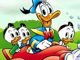 Play Donald duck  jigsaw puzzle collection