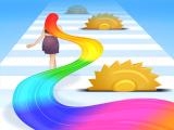 Play Hair challenge runner