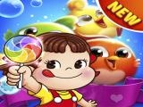 Play Summer match 3 puzzle wings games peko pop