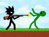 Play Zombie shooter adventure
