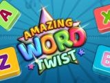 Play Amazing word twist