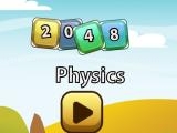 Play 2048 physics