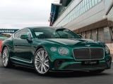 Play Bentley continental gt speed slide