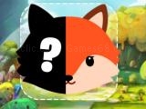 Play Cute animal puzzle