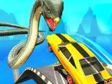 Play Ramp car stunts racing mega ramp stunt car game