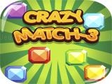 Play Crystal crush crazy candy bomb sweet match3 game