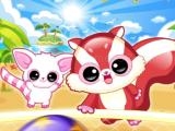 Play Racoon headball game