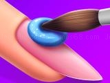 Play Nail magic art