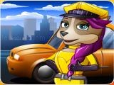 Play Kids racing. puppy patrol