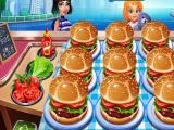 Play Cooking travel - food truck fast restaurant