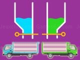 Play Color water trucks