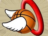 Play Flappy dunk shoot