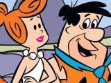 Play Flintstones jigsaw puzzle collection