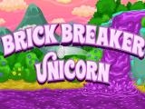 Play Brick out: unicorn