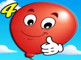 Play Balloon paradise pet bubble pop match ice cream