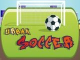 Play Urban soccer hd
