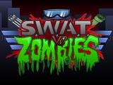 Play Swat vs zombies hd
