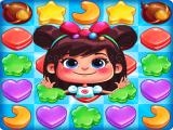 Play Candy cookie rush match 3 sweet legend bomb fever