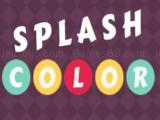 Play Splash colors hd