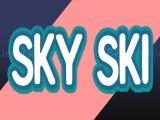 Play Sky ski 3d