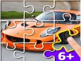 Play Puzzle car - kids & adults