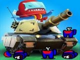 Play Armored aces among - imposter