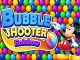 Play Bubble shooter rainbow