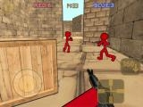 Play Stickman counter terror shooter