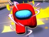 Play Among us gravity runner