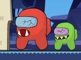 Play Among us zombies now