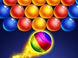 Play Bubble shooter genies now