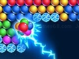 Play Bubble world now