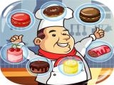 Play Bubble shooter happy chef now