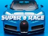 Play Super race 8 now