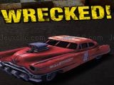 Play Wrecked cars now