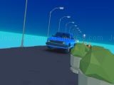 Play Crazy car parking stunts now