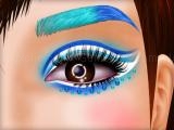 Play Incredible princess eye art now