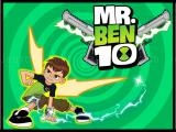 Play Mr ben 10 now