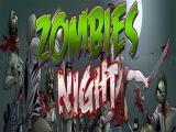 Play Zombie night 3d now