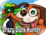 Play Crazy duck hunter now
