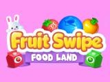 Play Fruite swipe food land now
