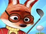 Play Foxy golf royale now