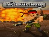 Play My little hero now